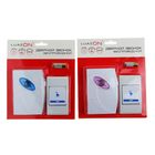 Звонок Luazon LZDV-01-01, беспроводной, 220 В, LR23A, МИКС - Фото 3