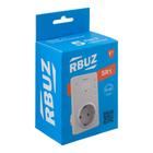Реле напряжения в розетку RBUZ SR1, 16 А, 3000 ВА, 1 ф. - Фото 3