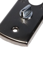 УЦЕНКА Комплект замка для китайской двери R=1R, с ц/м, с ручками, правый - Фото 3