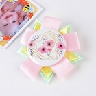 Значок закатной "Сердце" - фото 42348349