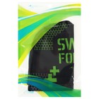 Шапочка для плавания детская ONLYTOP SWIM FORCE, тканевая, обхват 46-52 см - фото 3833299