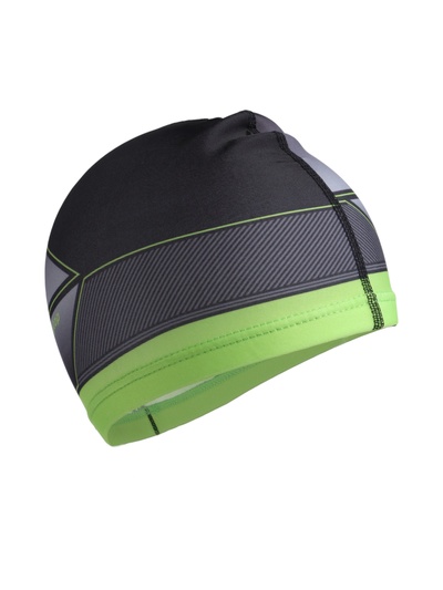 Шапочка для плавания детская ONLITOP Swim, тканевая, обхват 46-52 см