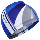 Шапочка для плавания детская ONLYTOP, тканевая, обхват 46-52 см - Фото 6