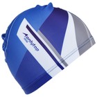 Шапочка для плавания детская ONLYTOP, тканевая, обхват 46-52 см - Фото 7