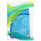 Шапочка для плавания детская ONLYTOP «Тропики», тканевая, обхват 46-52 см - фото 9557959