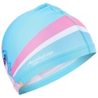 Шапочка для плавания детская ONLYTOP «Единорожка», тканевая, обхват 46-52 см - Фото 7