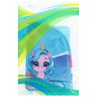 Шапочка для плавания детская ONLYTOP «Единорожка», тканевая, обхват 46-52 см - Фото 9