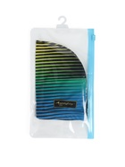 Шапочка для плавания детская ONLYTOP Swim, тканевая, обхват 46-52 см - Фото 11