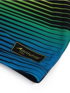 Шапочка для плавания детская ONLYTOP Swim, тканевая, обхват 46-52 см - Фото 9