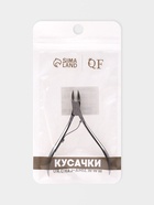 Кусачки маникюрные для кутикулы, 9.5 см, длина лезвия-9 мм - Фото 5