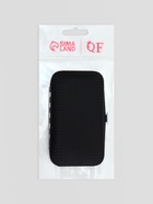 Набор маникюрный, 5 предметов, в футляре, чёрный - Фото 3