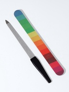 Набор маникюрный, 2 предмета, разноцветный - Фото 2