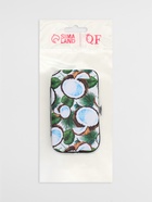 Набор маникюрный «Фрукты», 6 предметов, в футляре, МИКС - Фото 4