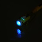 Ручка для рисования светом «Весёлая школа», с чернилами и фонариком, МИКС - Фото 3