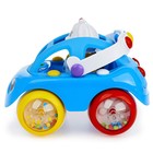 Машинка «Пышка», цвета МИКС - Фото 2