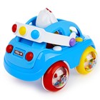 Машинка «Пышка», цвета МИКС - Фото 3