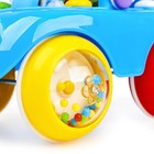 Машинка «Пышка», цвета МИКС - Фото 5