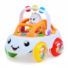 Машинка «Пышка», цвета МИКС - Фото 9