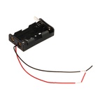 Электронный конструктор «Робот Гэри», деревянный, работает от батареек - Фото 19