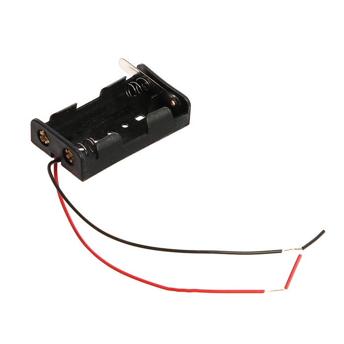 Электронный конструктор «Робот Гэри», деревянный, работает от батареек - фото 51891820