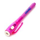 Ручка с чернилами и фонариком для рисования светом «Секреты подружек», МИКС - фото 8458004
