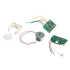 Набор для опытов «Марсоход», работает от батареек - Фото 6