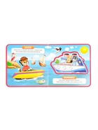 Книжка с мягкими пазлами EVA «Транспорт», 12 стр. - Фото 8