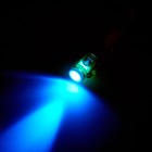 Ручка с невидимыми чернилами «Эврики», УФ-фонарик, цвета МИКС - Фото 7