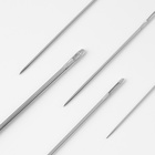 Иглы швейные «Набор универсальный №11», 10 шт, ИЗ-200926 - Фото 2