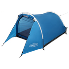 Палатка туристическая HARLY, 265 х 130 х 100 см, 2-местная, цвет синий - Фото 2