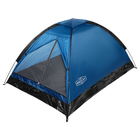 Палатка туристическая SANDE, 205 х 150 х 105 см, 2-местная, цвет синий - Фото 2