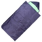 Спальный мешок Maclay 3-х слойный, с капюшоном, увеличенный, 225 х 105 см, не ниже 0 С - Фото 3
