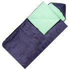 Спальный мешок Maclay 3-х слойный, с капюшоном, увеличенный, 225 х 105 см, не ниже 0 С - Фото 4