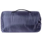 Спальный мешок Maclay 3-х слойный, с капюшоном, увеличенный, 225 х 105 см, не ниже 0 С - Фото 5