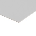 Картон пивной 1.55, 630 г/м2. 20 х 30 см, Decoriton, белый - Фото 2