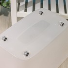 Бокс универсальный, 56 л, 60×40×36 см, на колесиках, МИКС - Фото 6