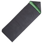 Спальный мешок Maclay, 3-слойный, с капюшоном, 225 х 70 см, не ниже 0 С - Фото 3