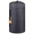 Спальный мешок Maclay, 3-слойный, с капюшоном, 225 х 70 см, не ниже 0 С - Фото 5