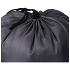 Спальный мешок Maclay, 3-слойный, с капюшоном, 225 х 70 см, не ниже 0 С - Фото 6