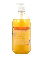 Жидкое крем-мыло Grass Milana «Манго и лайм», 1 л - Фото 5