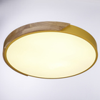 Люстра "Модена" LED 3 режима 72Вт желтый 51,5х50,5х5,5 см - Фото 4