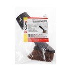 Универсальная щетка для пылесоса Ozone с натуральным ворсом, под трубку 27-37 мм - Фото 1