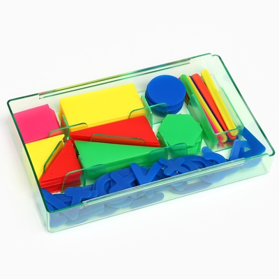 Счётный материал «Учимся считать», 130 элементов в наборе, Смешарики, МИКС