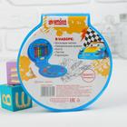 Набор для рисования «Красная тачка» - Фото 3