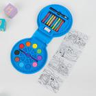 Набор для рисования «Красная тачка» - Фото 2