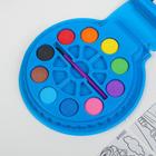 Набор для рисования «Красная тачка» - Фото 4