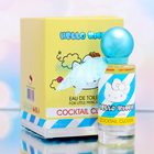 Туалетная вода Hello Kitty Cocktail Clouds, 30 мл - Фото 1