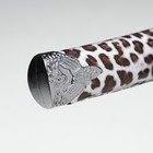 Макет оружия «Сувенирные катаны на подставке 3в1. Серый леопард», подарочный набор, ножны кожзам, 47 см; 70 см; 89 см - Фото 6