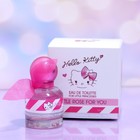Туалетная вода Hello Kitty Little Rose For You, 30 мл. - Фото 4