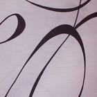 Постельное бельё Евро Адель Петля времени, 200х220см, 200х220см, 70х70см 2шт, сатин, 125г/м, хл100% - Фото 2